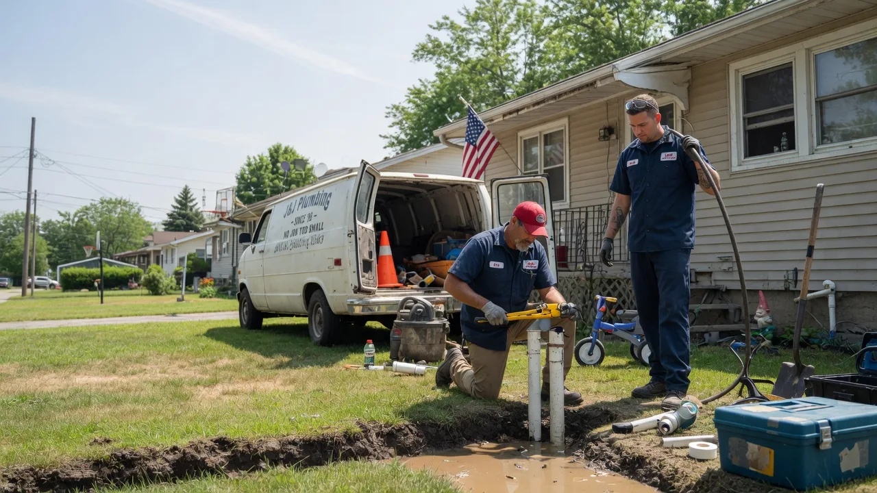 Sump Pump Repair in Peterstown, WV near me